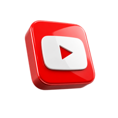 Ícone YouTube